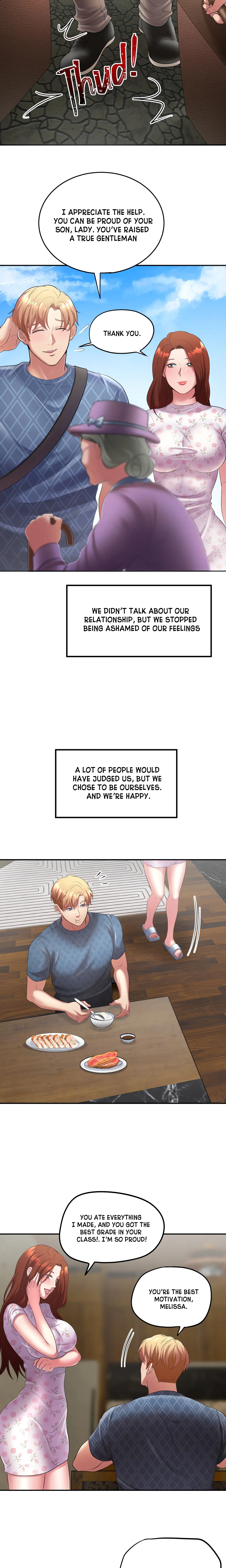 Spare Room Chapter 11 page 19 - 