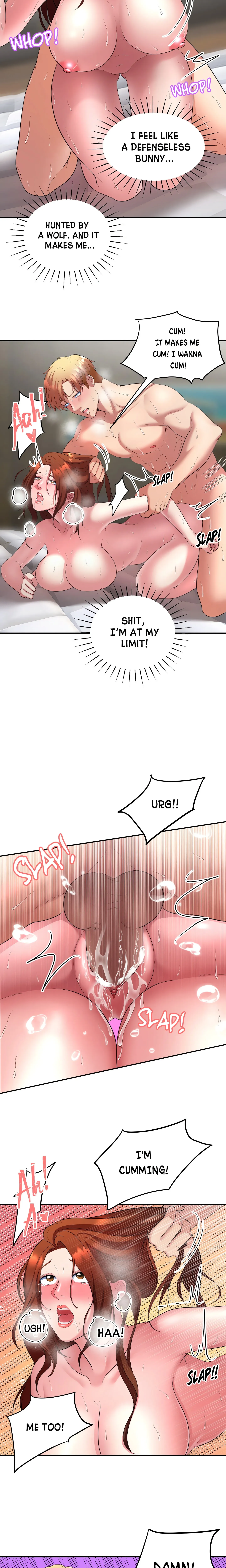 Spare Room Chapter 11 page 3 - 