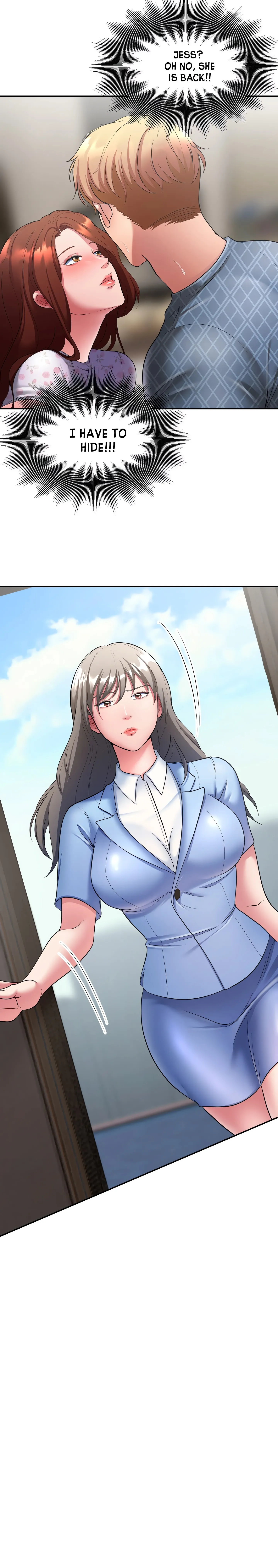 Spare Room Chapter 11 page 22 - 