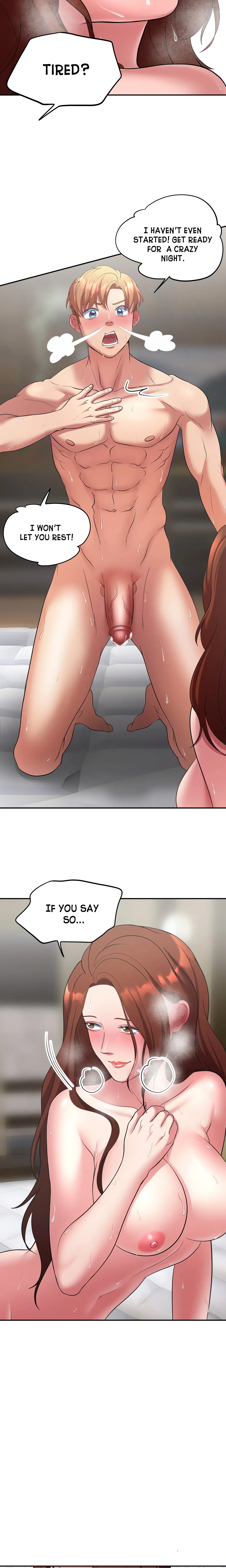 Spare Room Chapter 11 page 6 - 