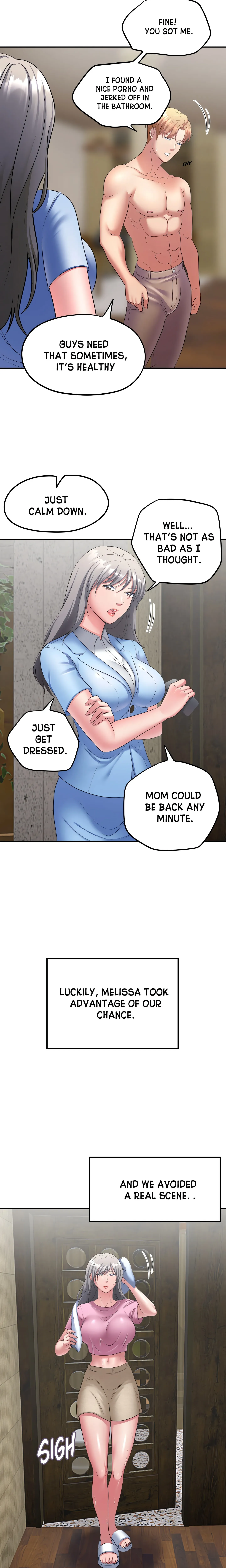 Spare Room Chapter 12 page 4 - 
