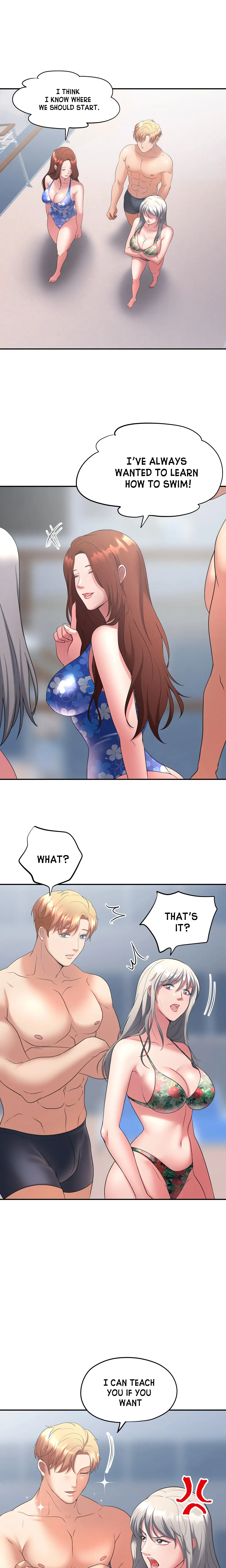 Spare Room Chapter 13 page 1 - 
