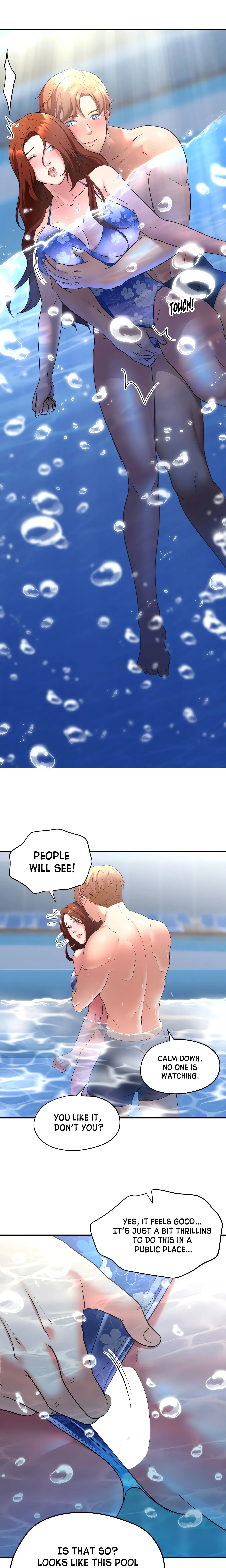 Spare Room Chapter 13 page 11 - 