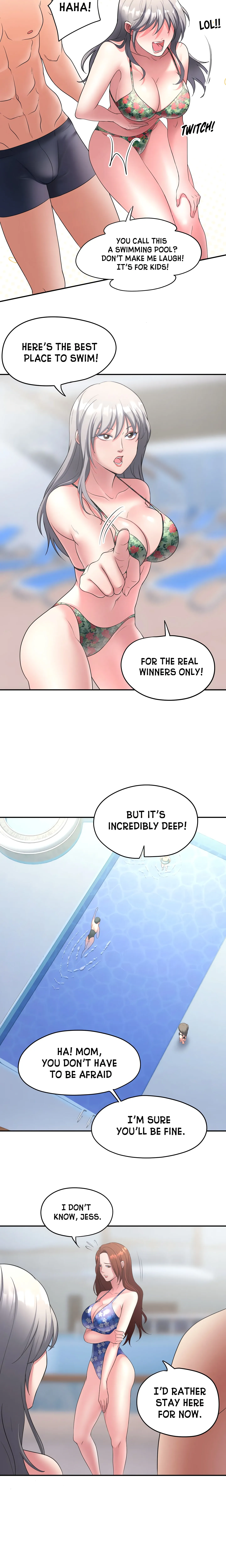 Spare Room Chapter 13 page 3 - 