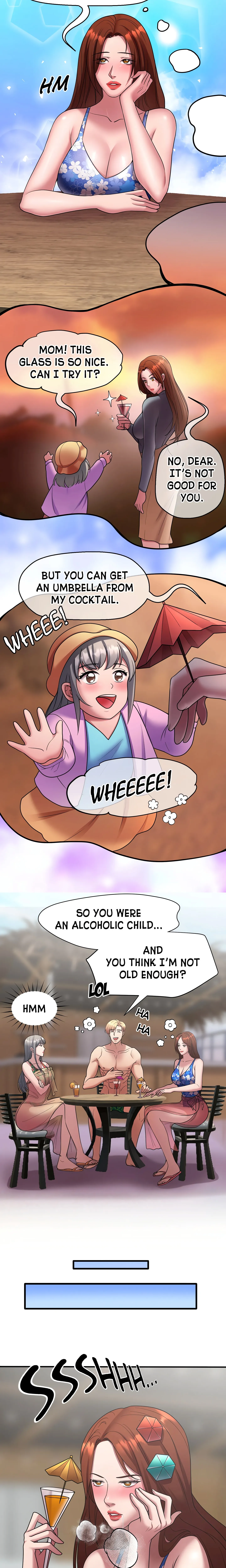 Spare Room Chapter 14 page 8 - 