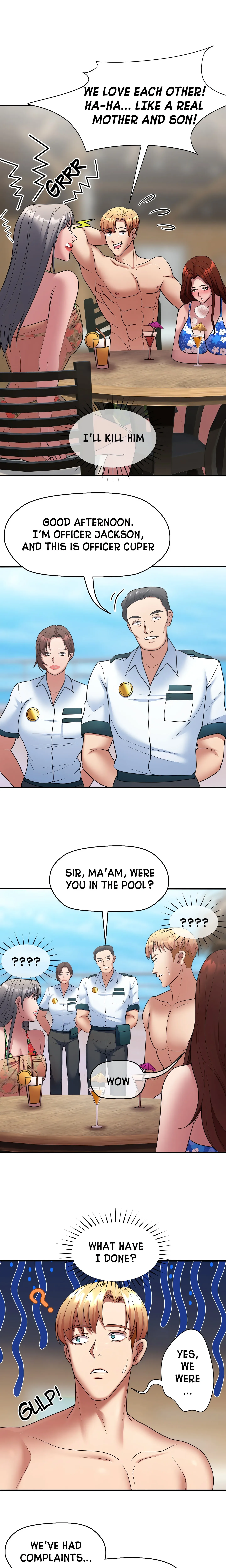 Spare Room Chapter 14 page 10 - 