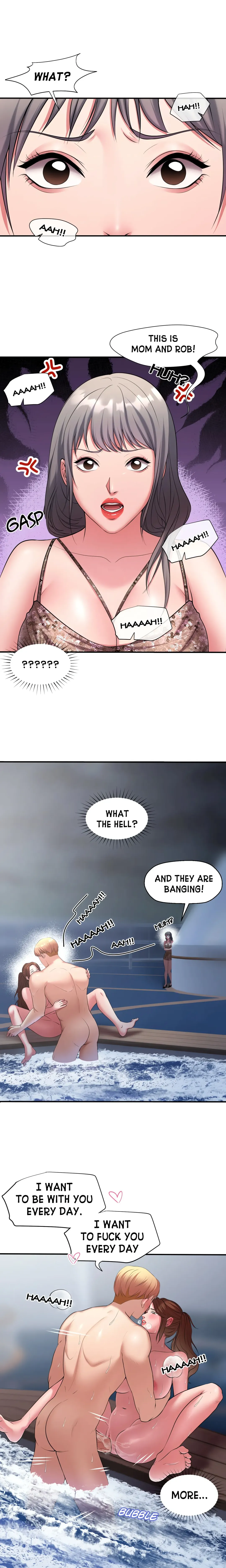 Spare Room Chapter 17 page 1 - 