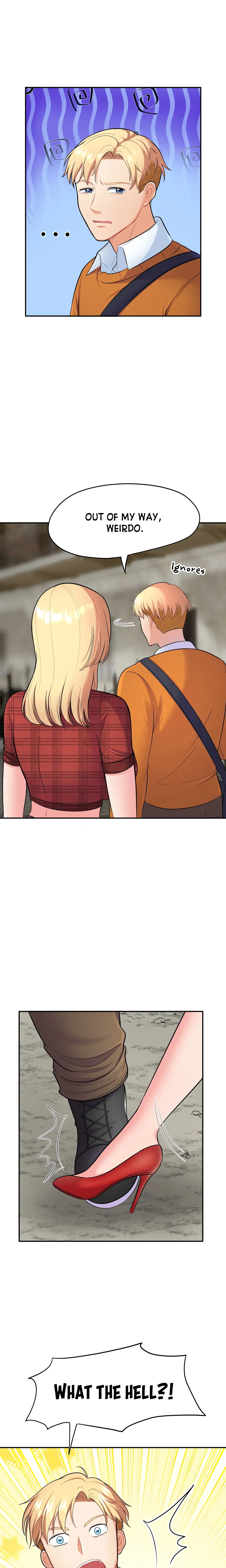 Spare Room Chapter 2 page 1 - 