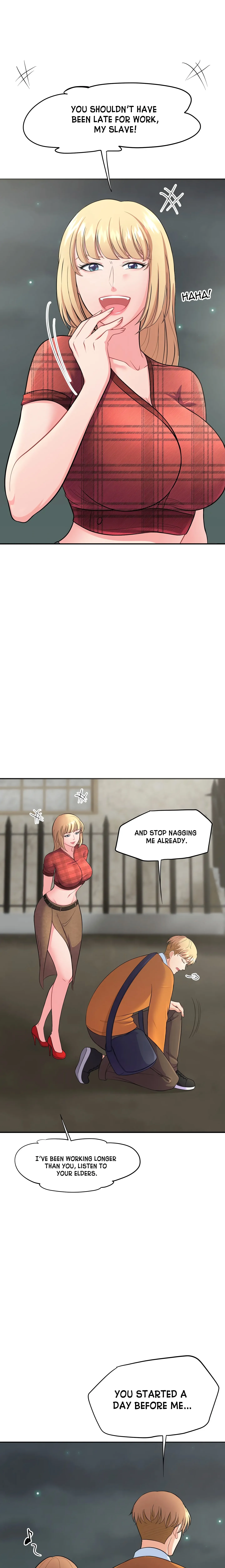 Spare Room Chapter 2 page 3 - 