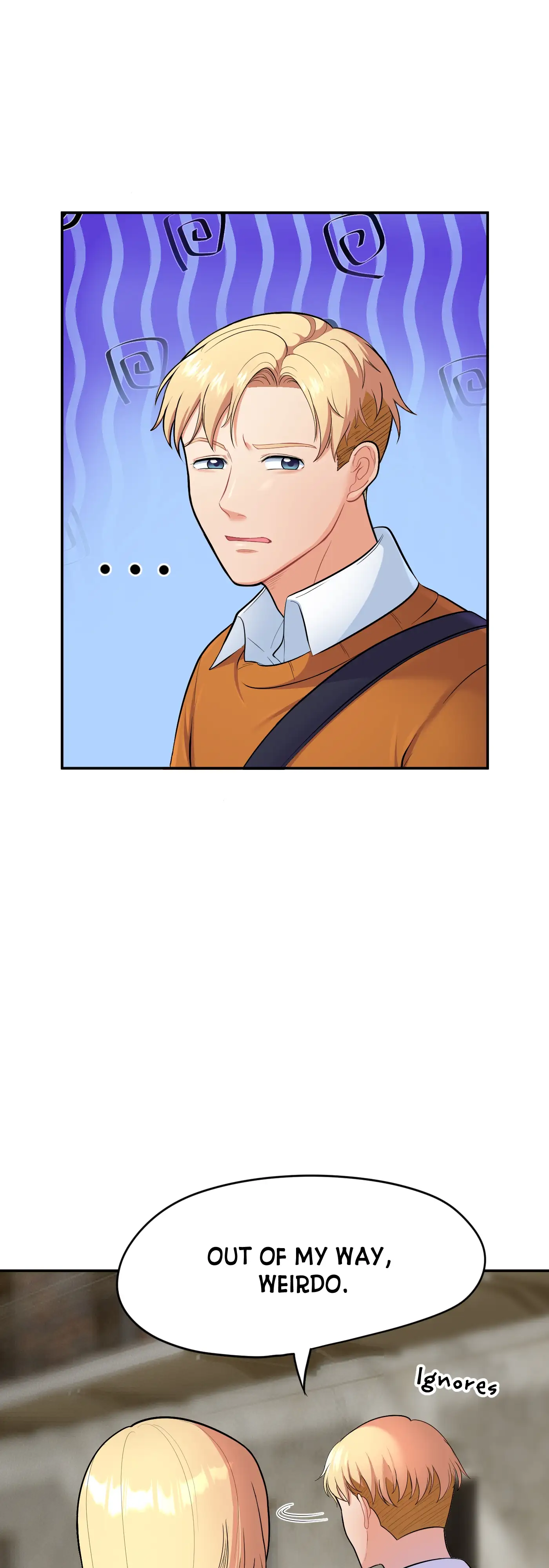 Spare Room Chapter 3 page 1 - 
