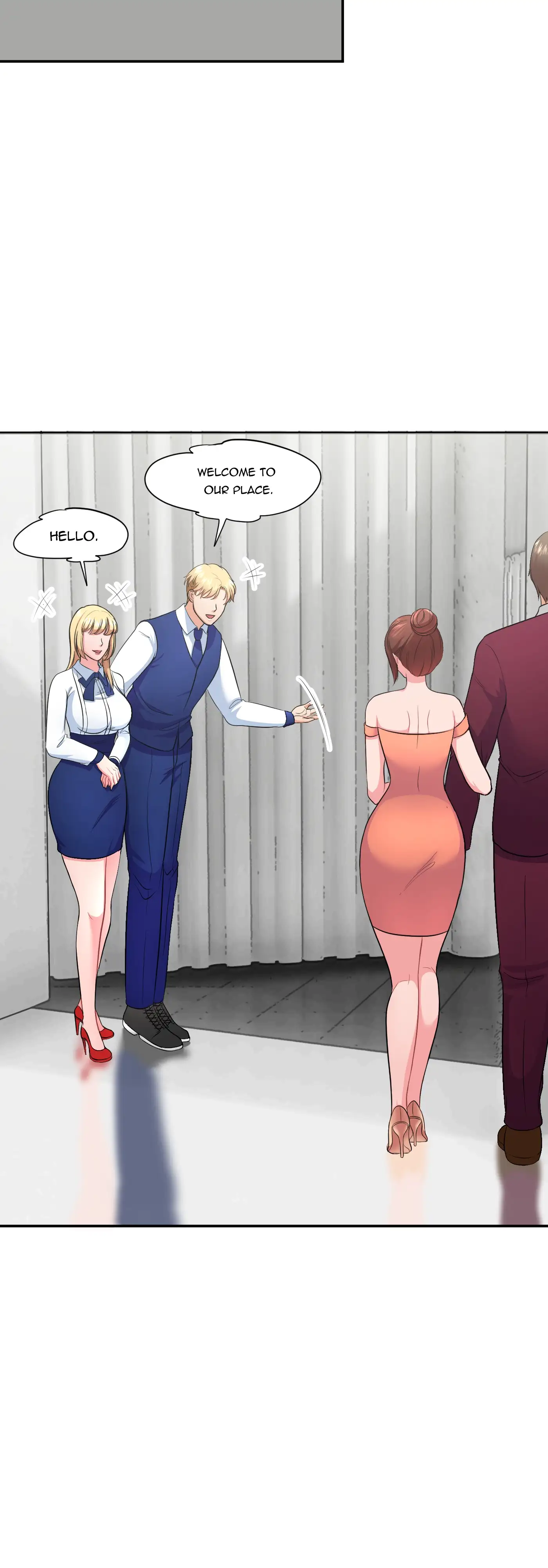Spare Room Chapter 3 page 11 - 
