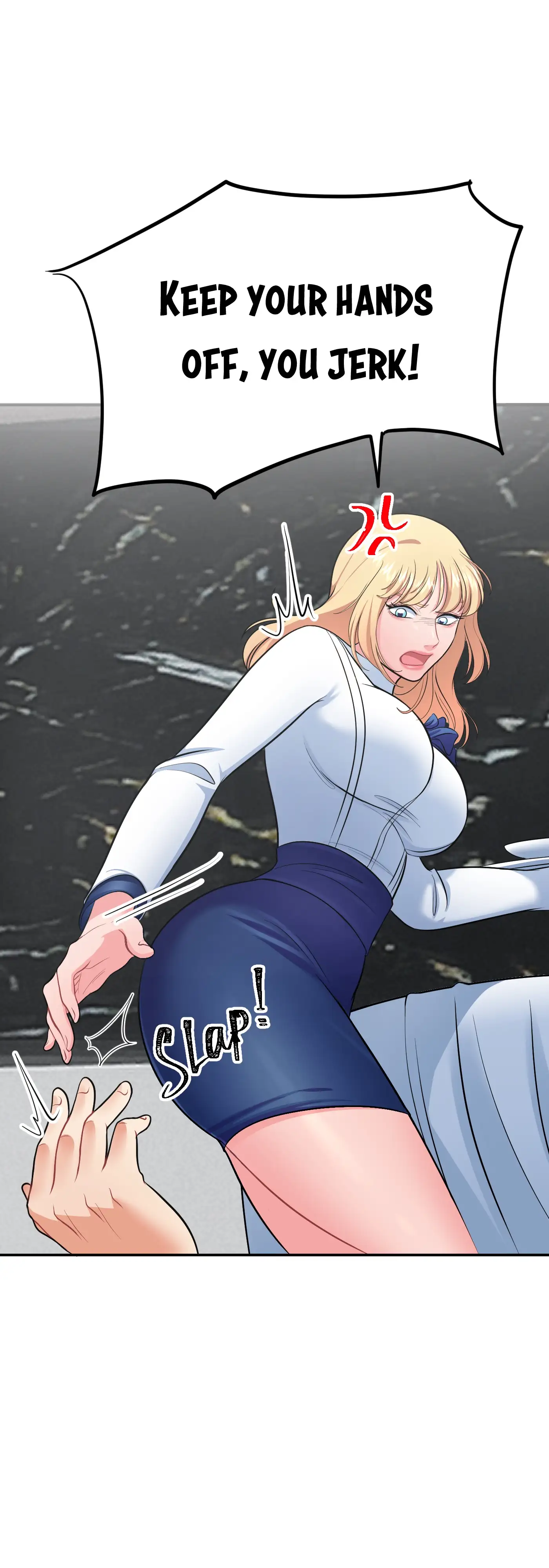 Spare Room Chapter 3 page 17 - 