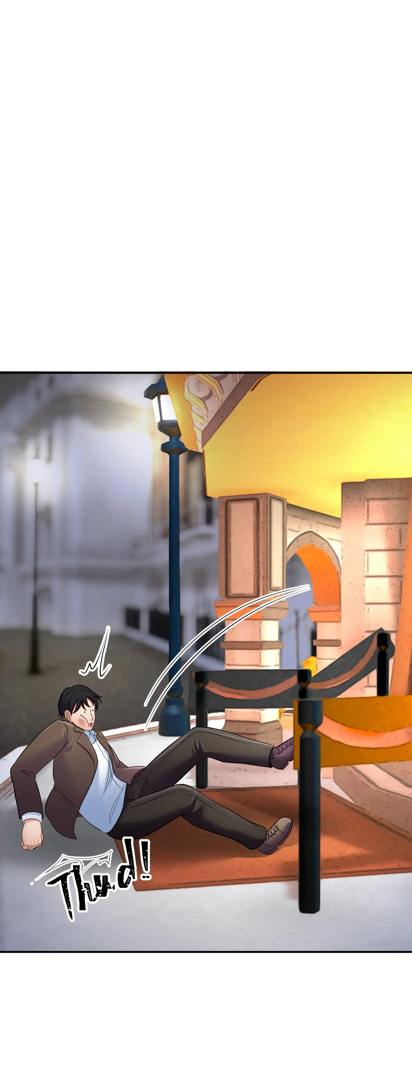 Spare Room Chapter 3 page 21 - 