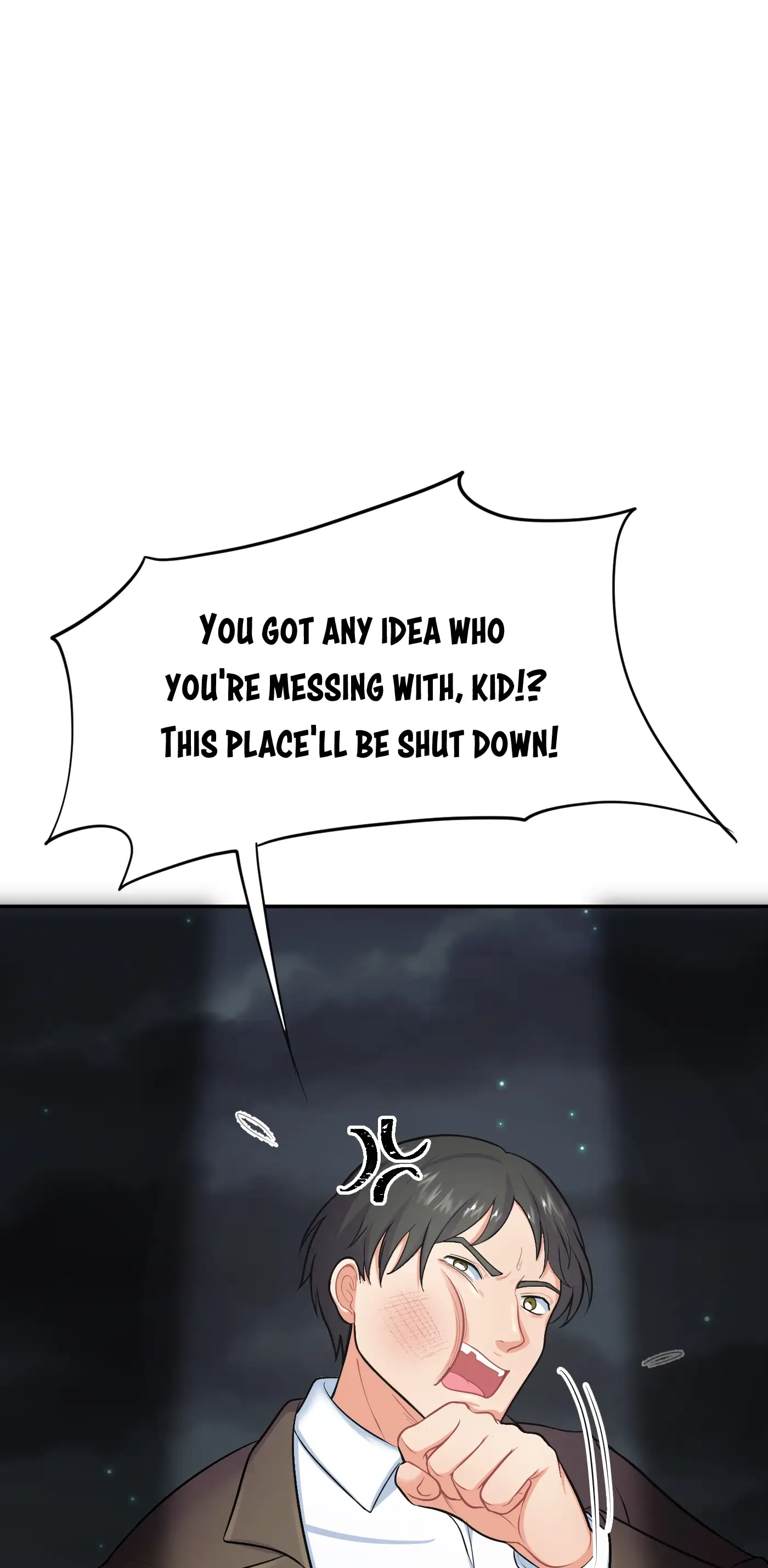 Spare Room Chapter 3 page 22 - 