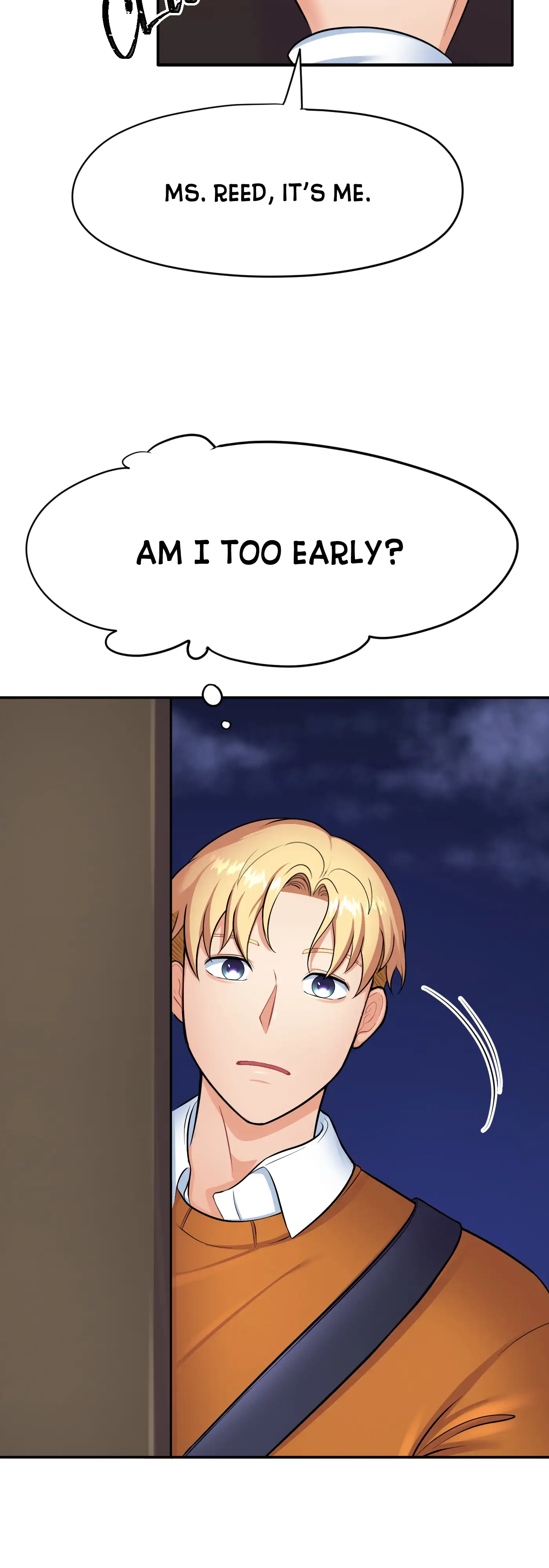 Spare Room Chapter 3 page 39 - 