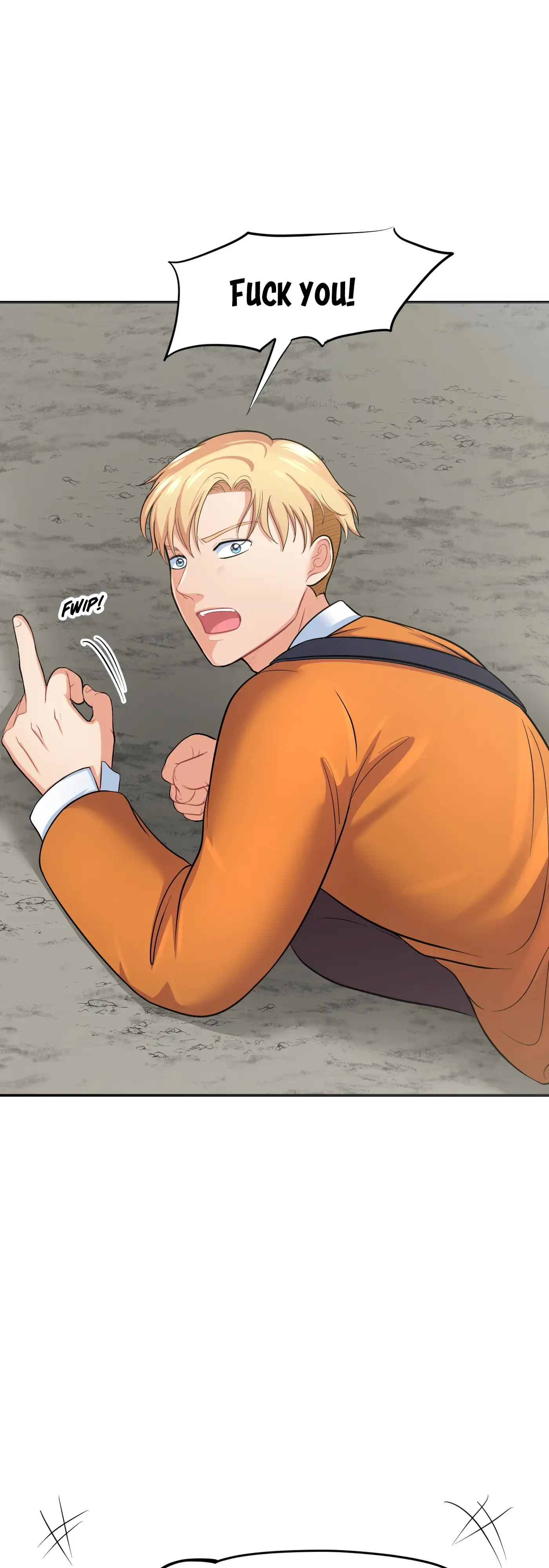 Spare Room Chapter 3 page 5 - 