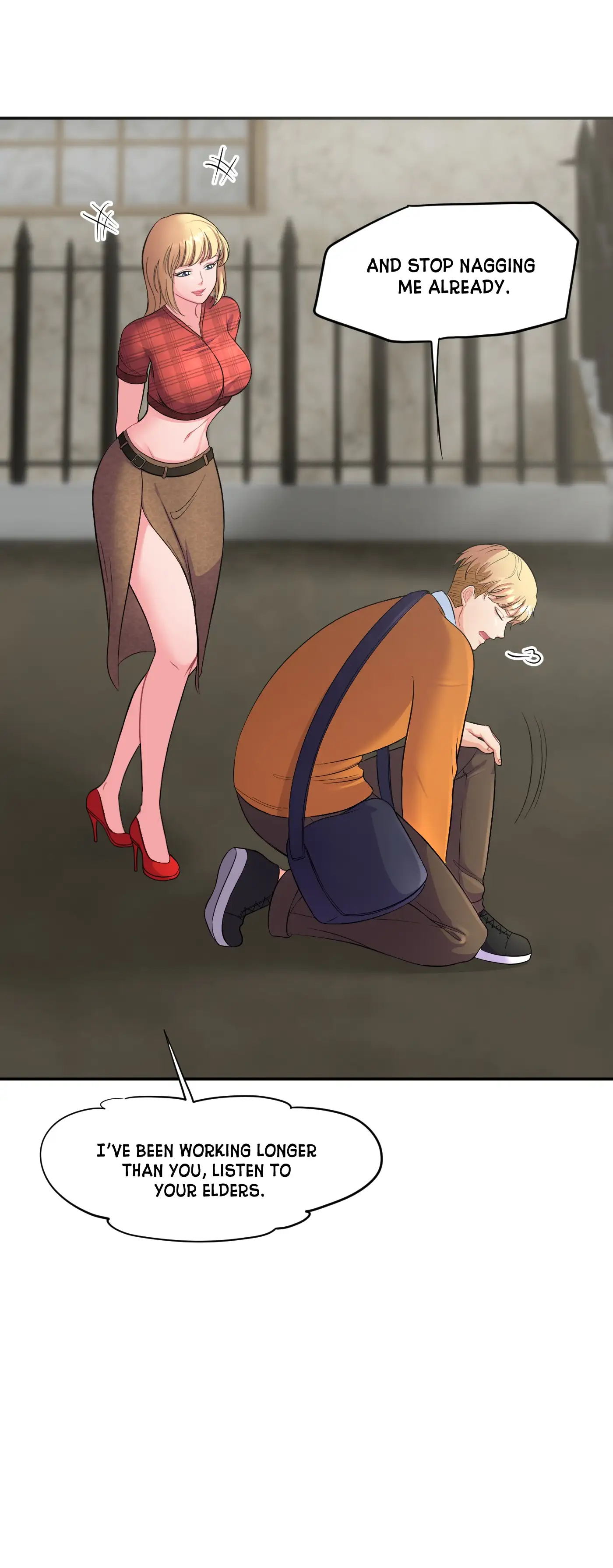 Spare Room Chapter 3 page 7 - 