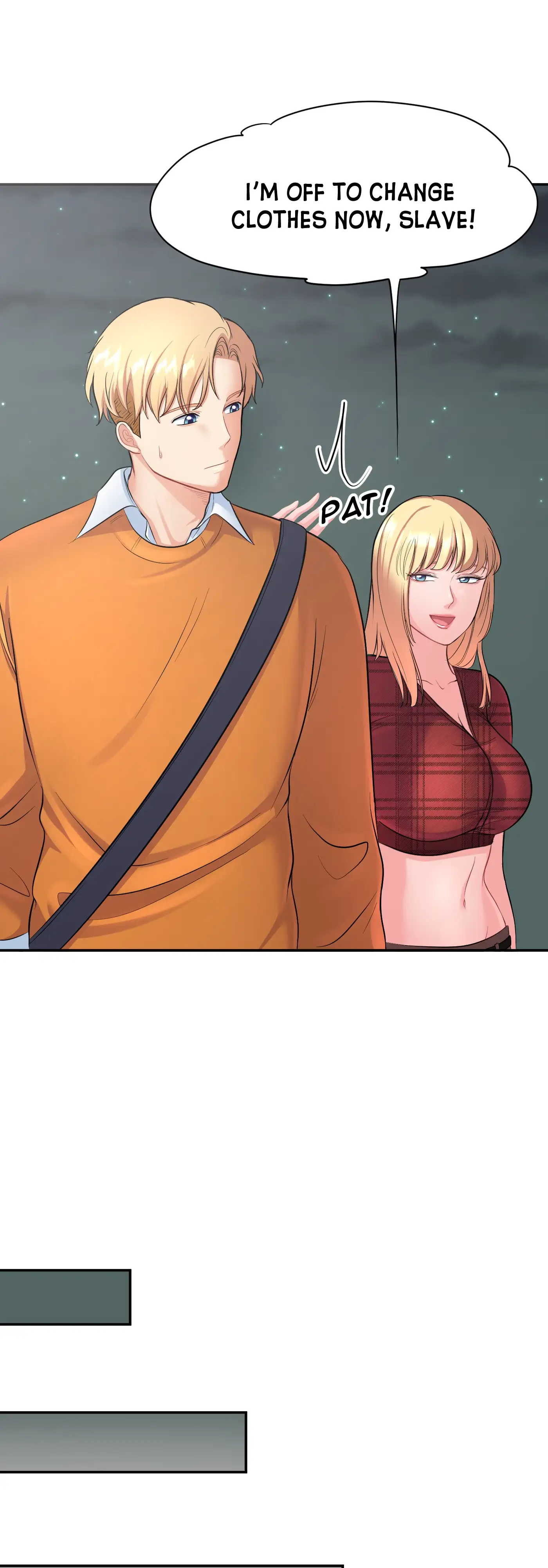 Spare Room Chapter 3 page 10 - 