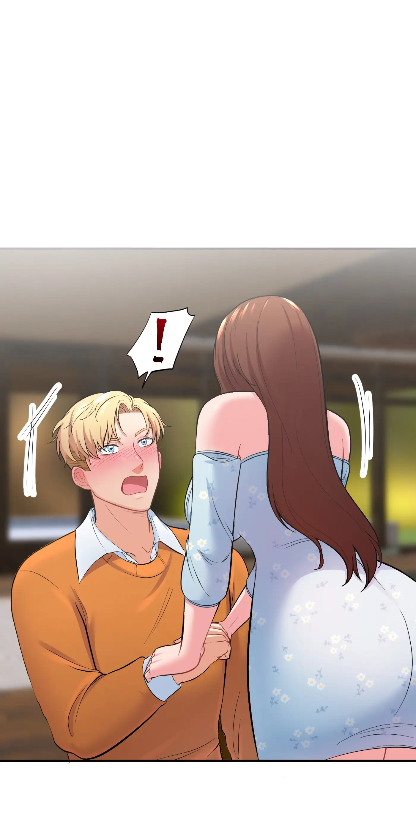 Spare Room Chapter 4 page 1 - 