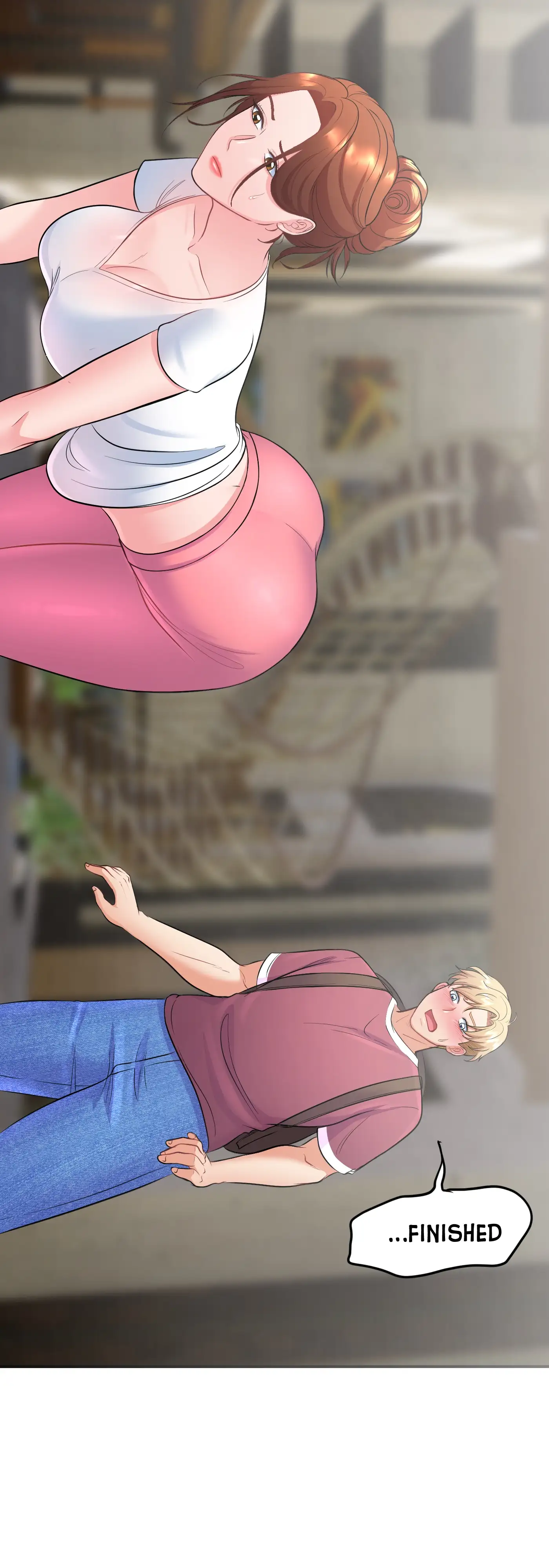 Spare Room Chapter 4 page 19 - 