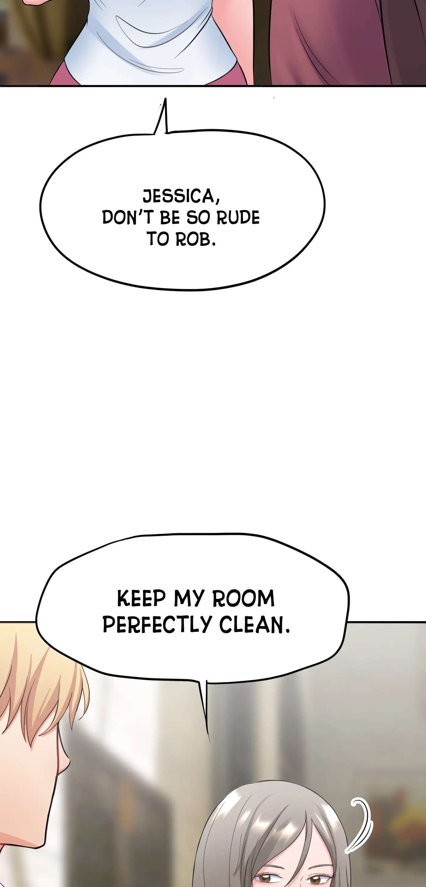 Spare Room Chapter 4 page 33 - 