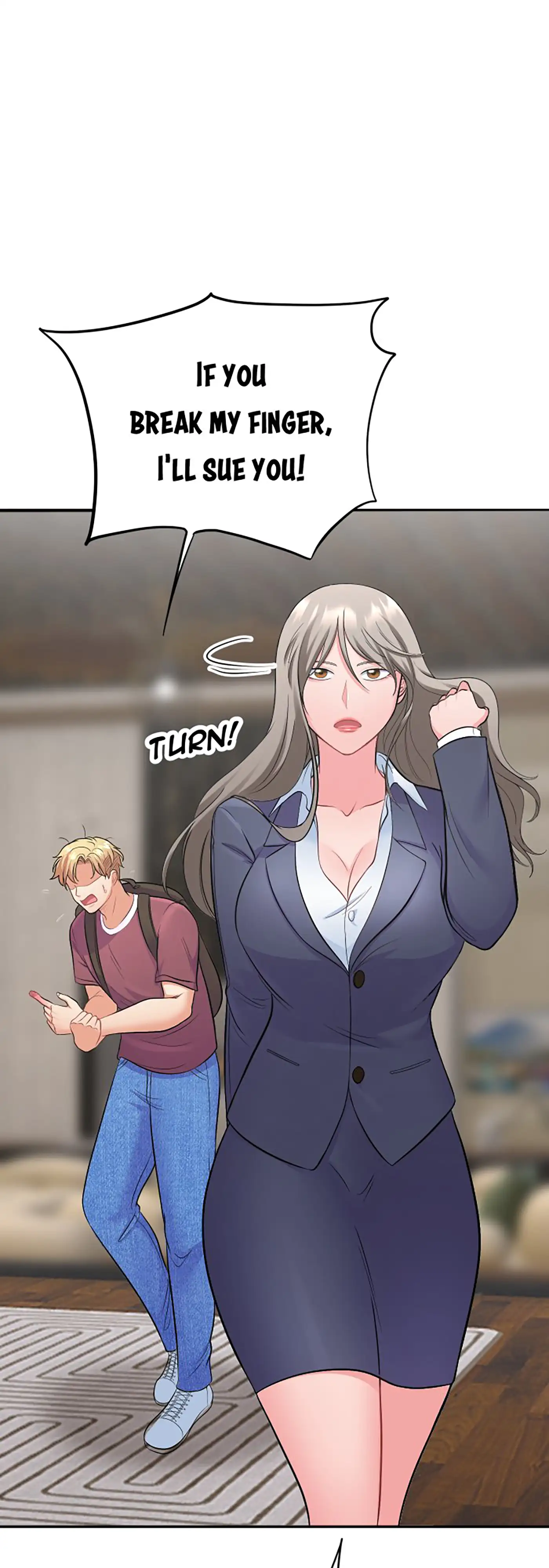 Spare Room Chapter 4 page 37 - 