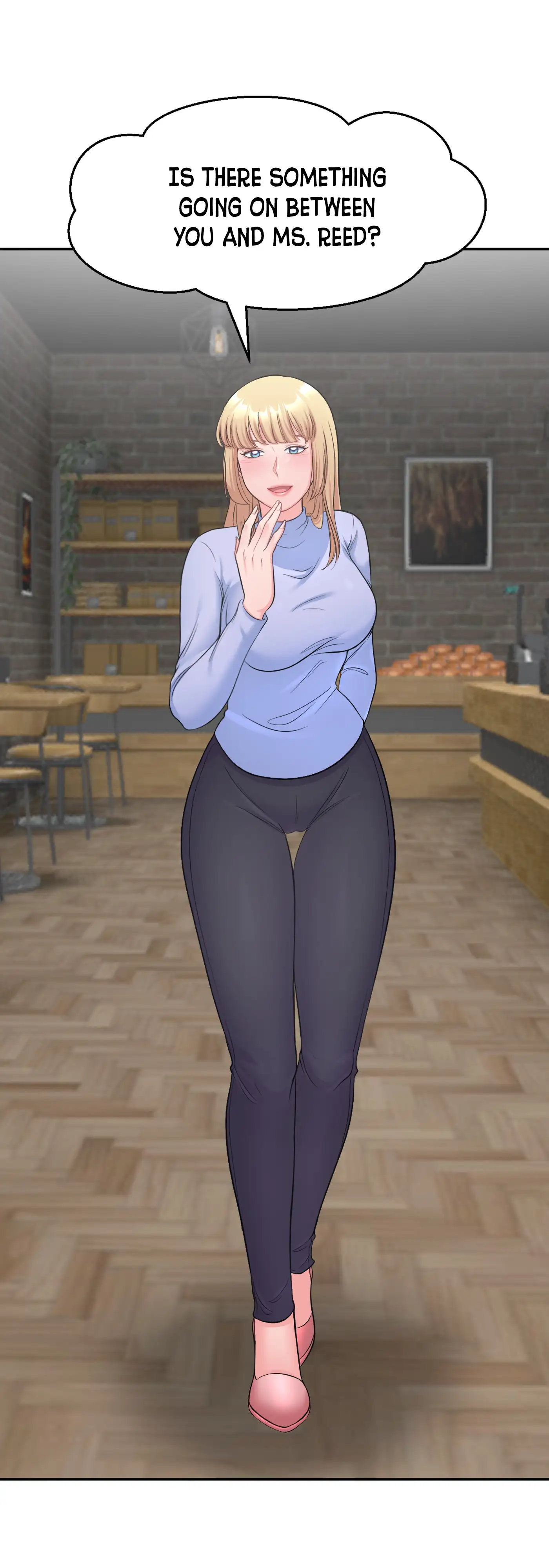 Spare Room Chapter 4 page 65 - 