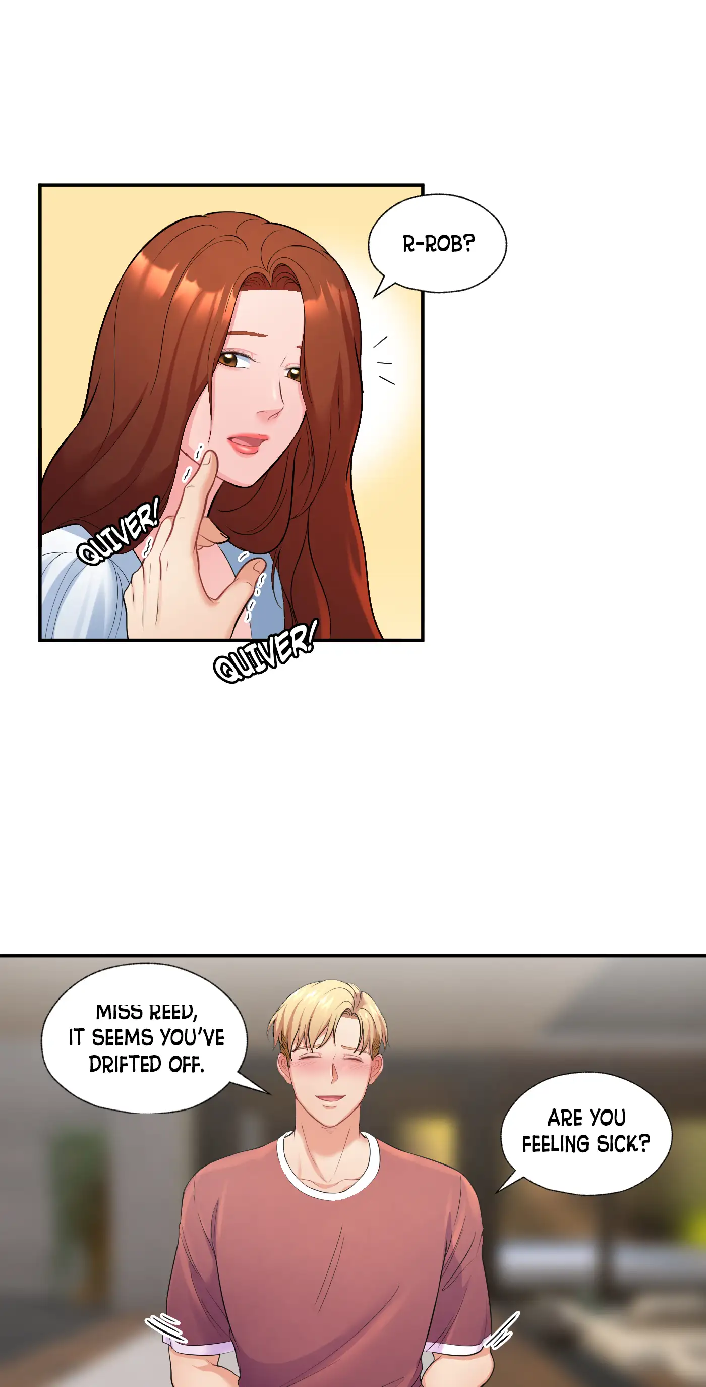 Spare Room Chapter 5 page 1 - 