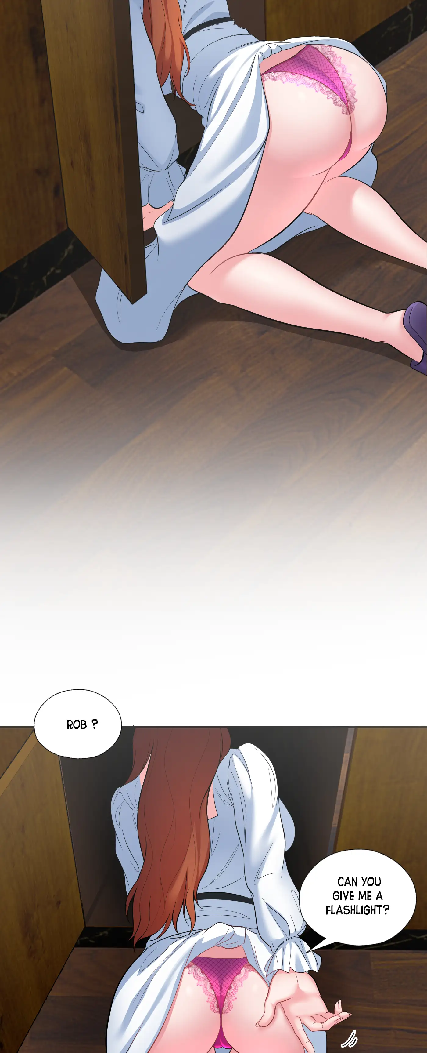 Spare Room Chapter 5 page 11 - 
