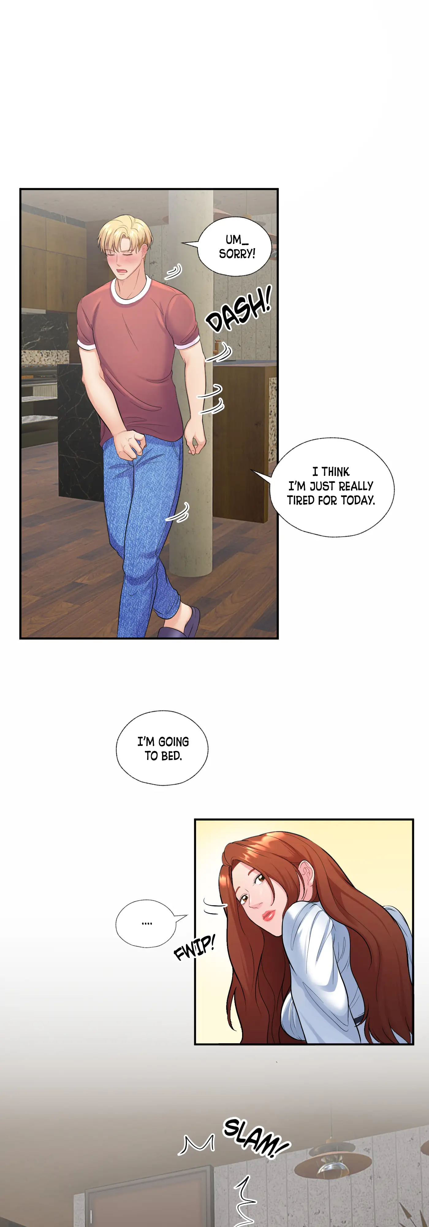 Spare Room Chapter 5 page 15 - 