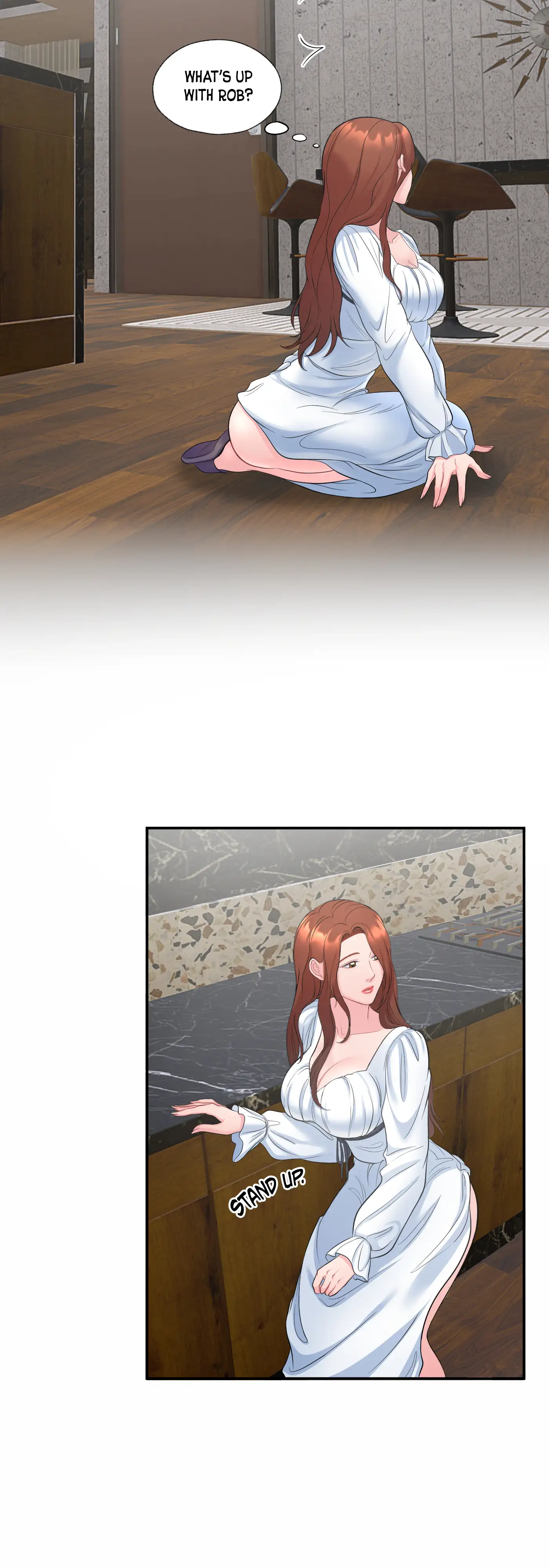 Spare Room Chapter 5 page 16 - 