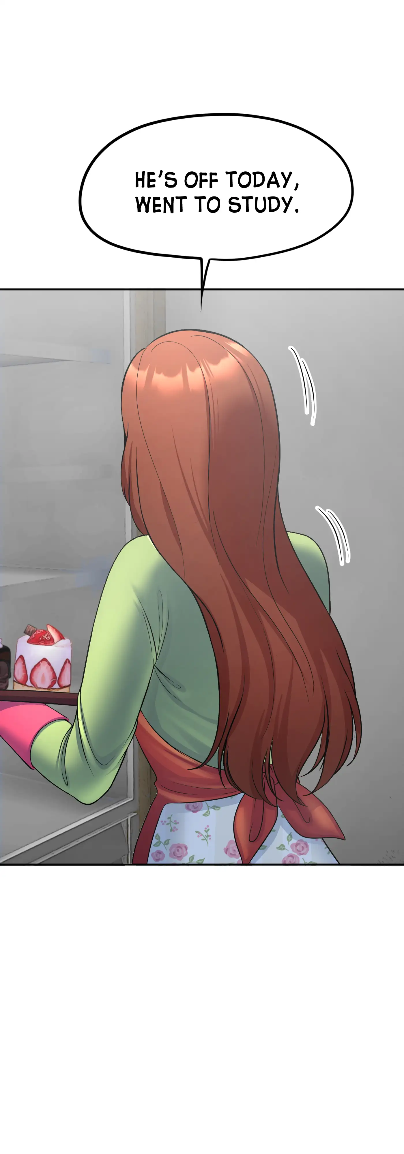 Spare Room Chapter 5 page 32 - 
