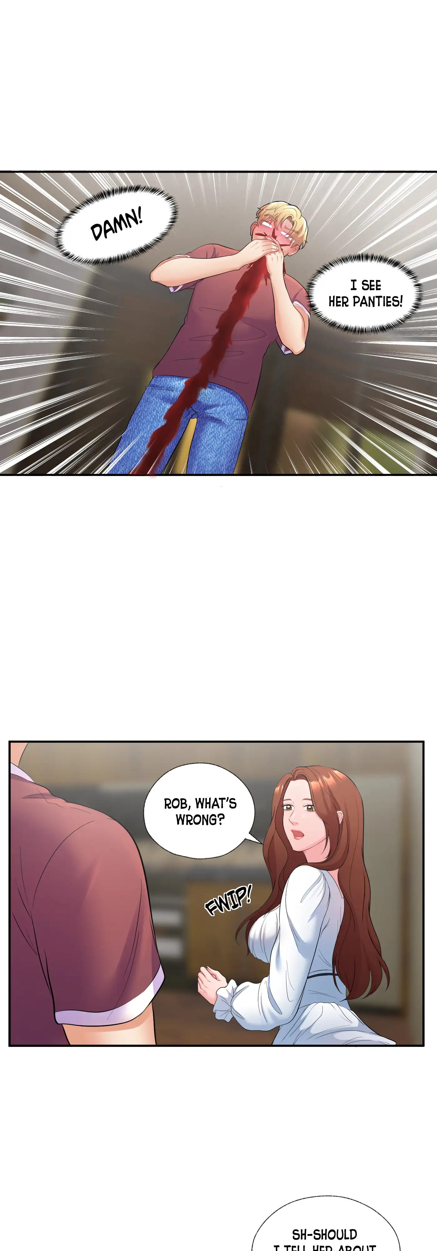Spare Room Chapter 5 page 6 - 