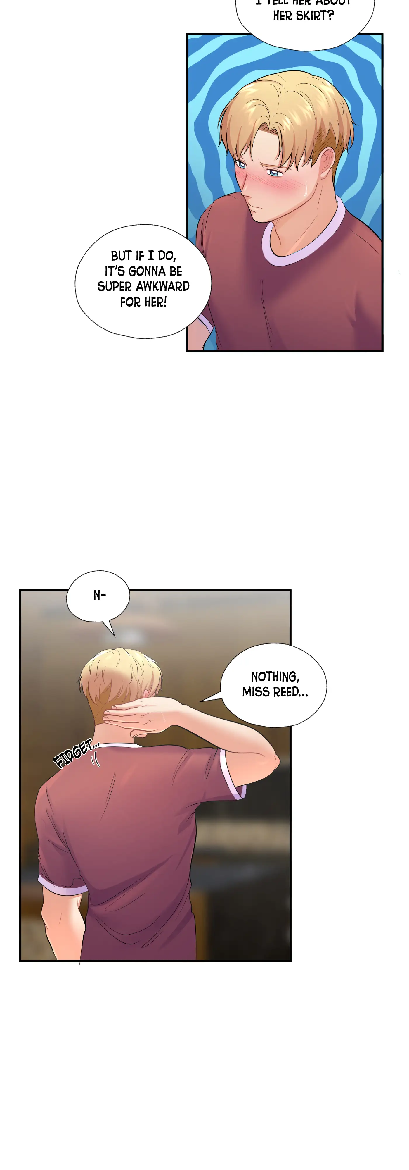 Spare Room Chapter 5 page 7 - 