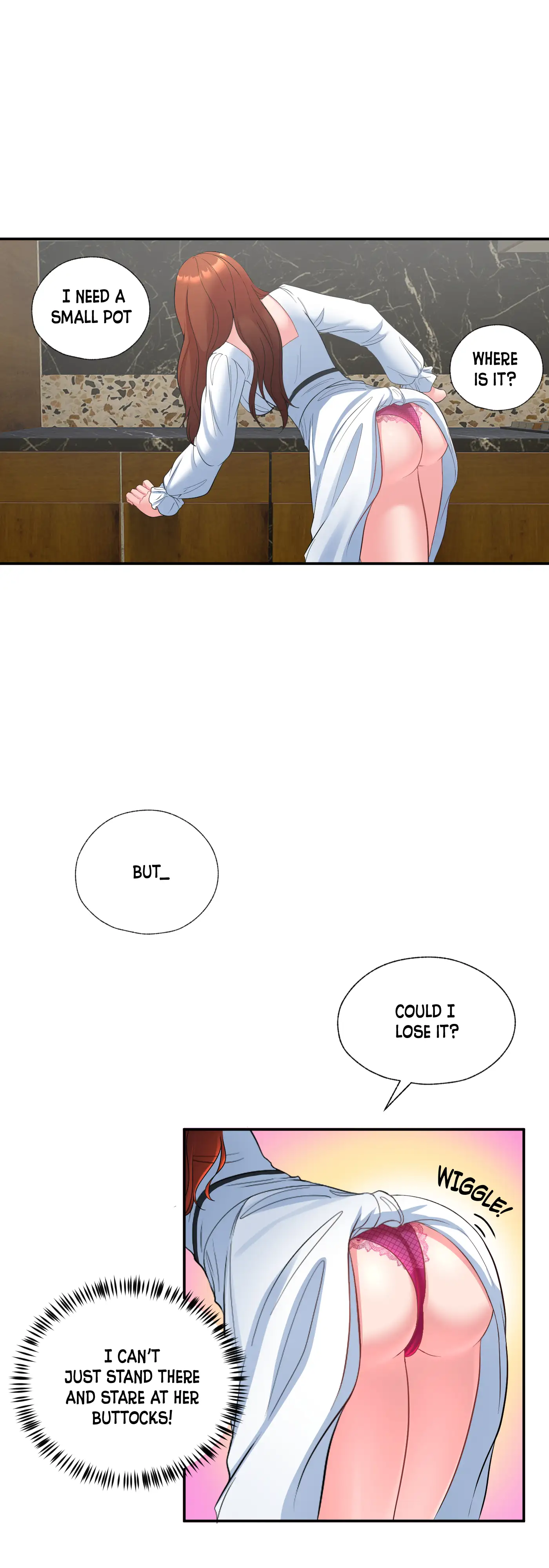Spare Room Chapter 5 page 8 - 