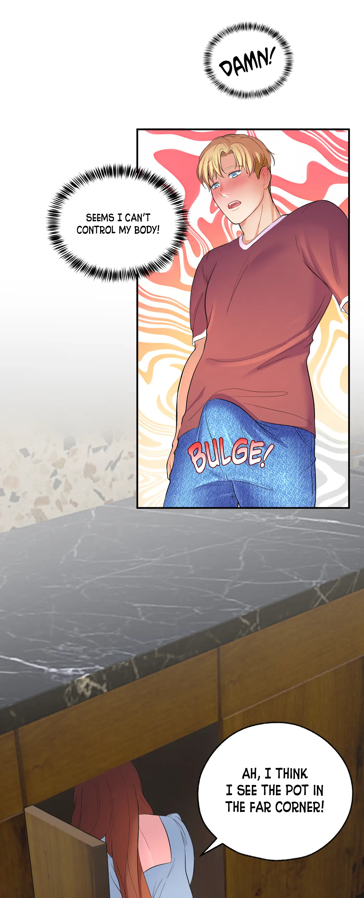 Spare Room Chapter 5 page 10 - 