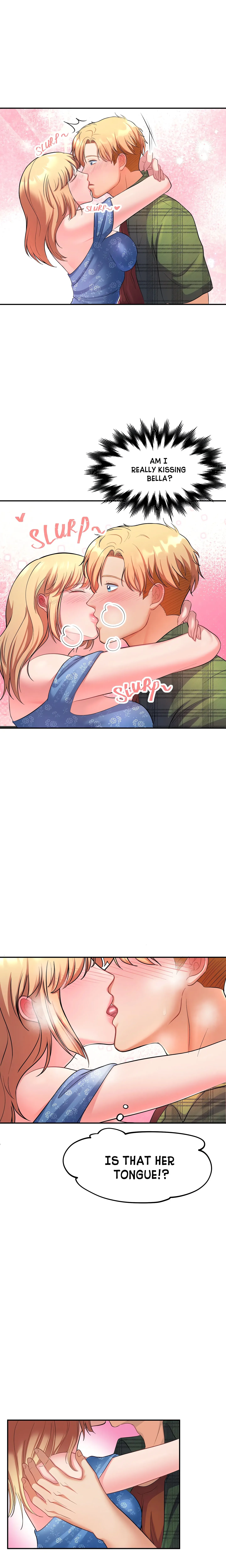 Spare Room Chapter 6 page 1 - 