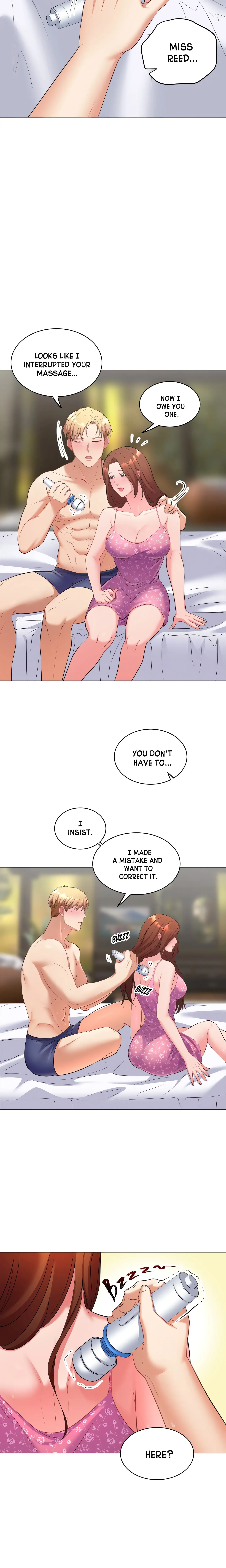 Spare Room Chapter 6 page 14 - 