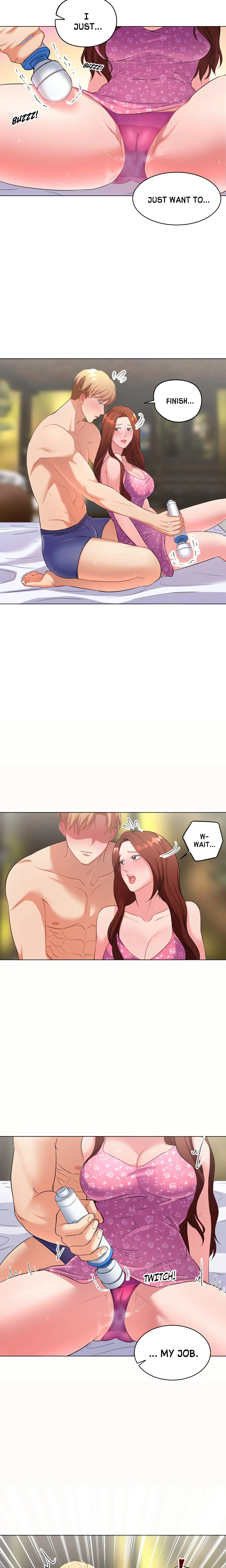 Spare Room Chapter 6 page 17 - 