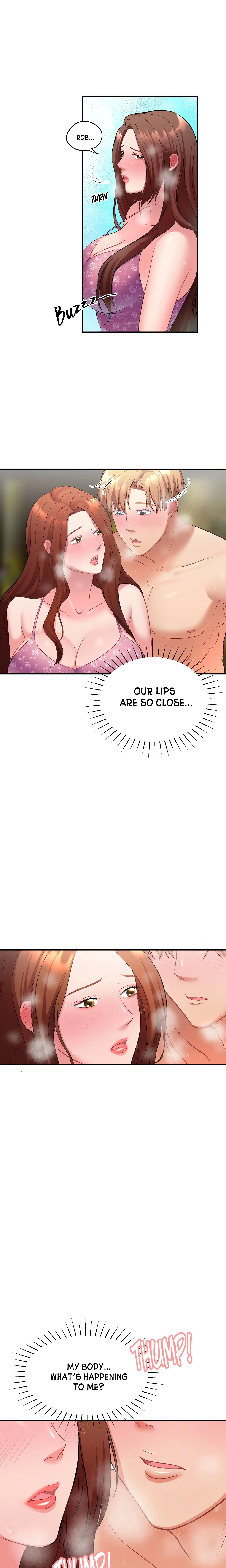 Spare Room Chapter 7 page 1 - 