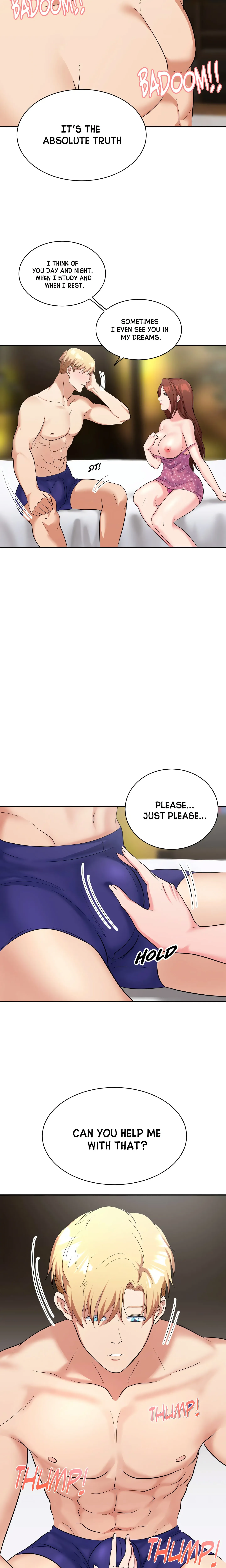 Spare Room Chapter 7 page 15 - 