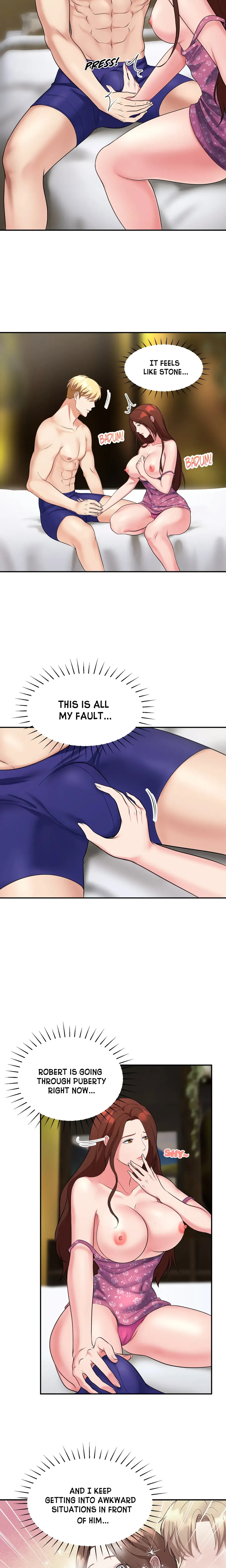 Spare Room Chapter 8 page 2 - 