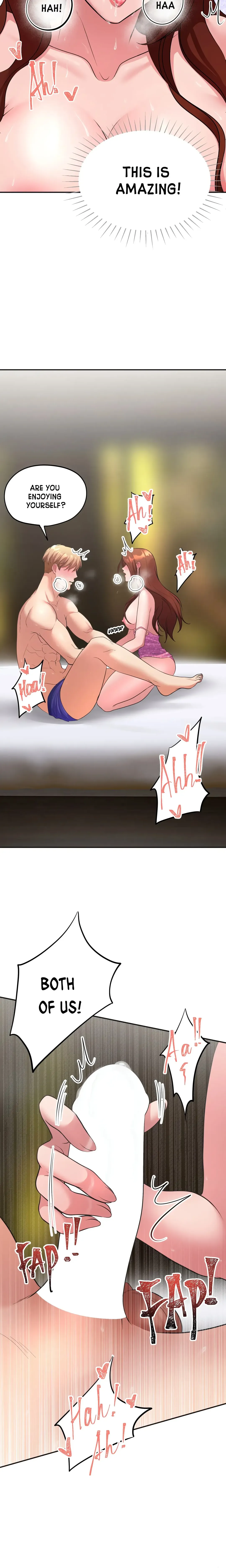 Spare Room Chapter 8 page 14 - 