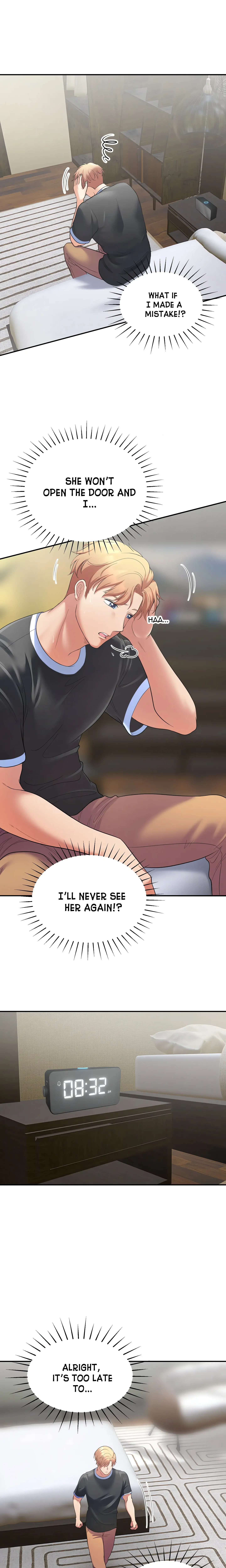 Spare Room Chapter 9 page 15 - 