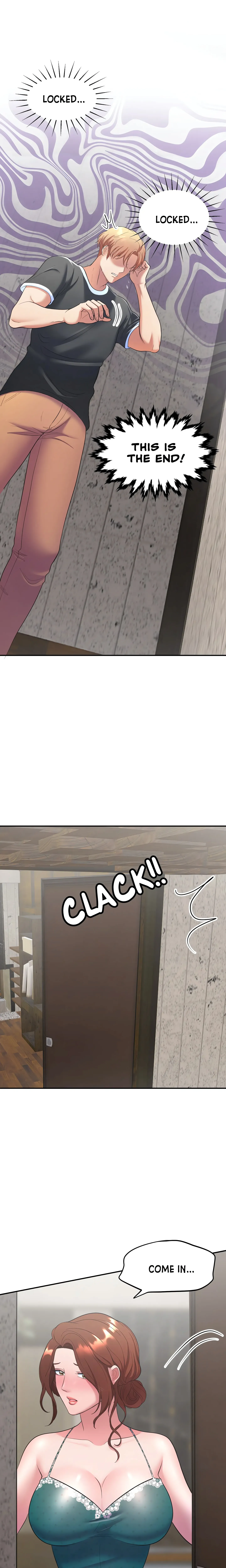 Spare Room Chapter 9 page 17 - 
