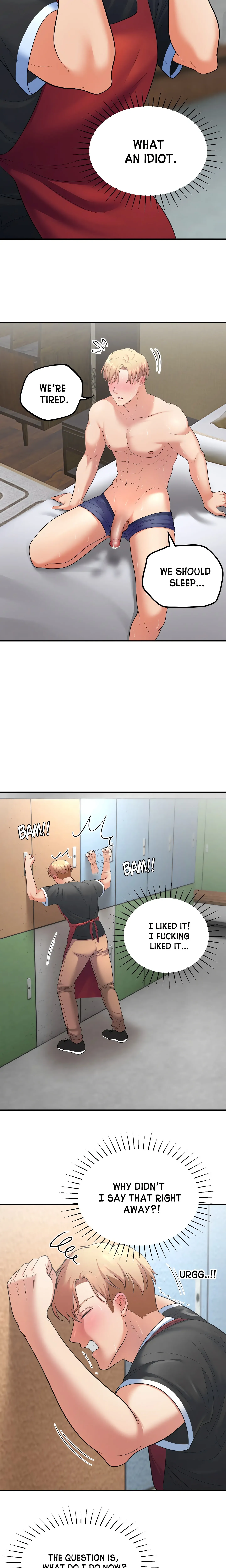 Spare Room Chapter 9 page 3 - 