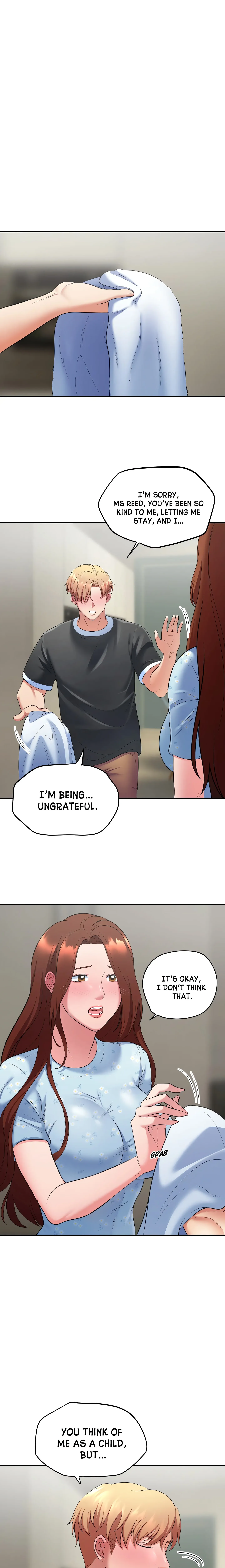 Spare Room Chapter 9 page 10 - 