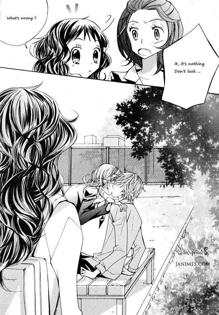 Sparkle x Sparkle Chapter 10 page 33 - 