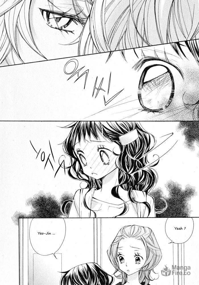 Sparkle x Sparkle Chapter 11 page 3 - 