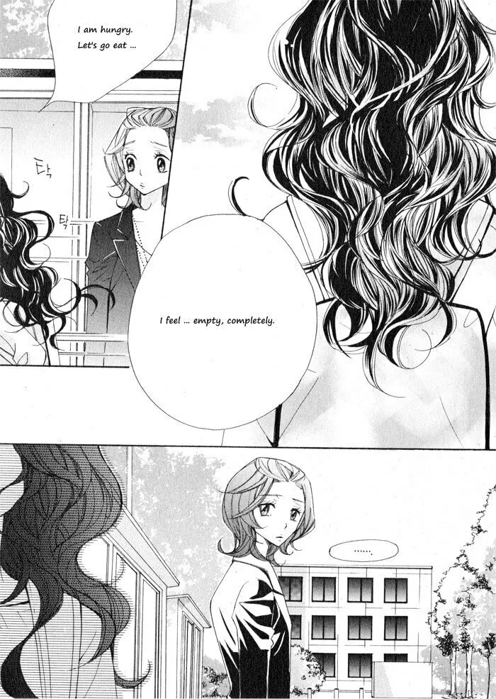 Sparkle x Sparkle Chapter 11 page 4 - 
